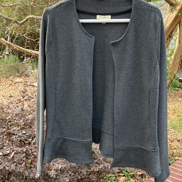 Jane and Delancey Jackets & Coats Jane And Delancey Open Front